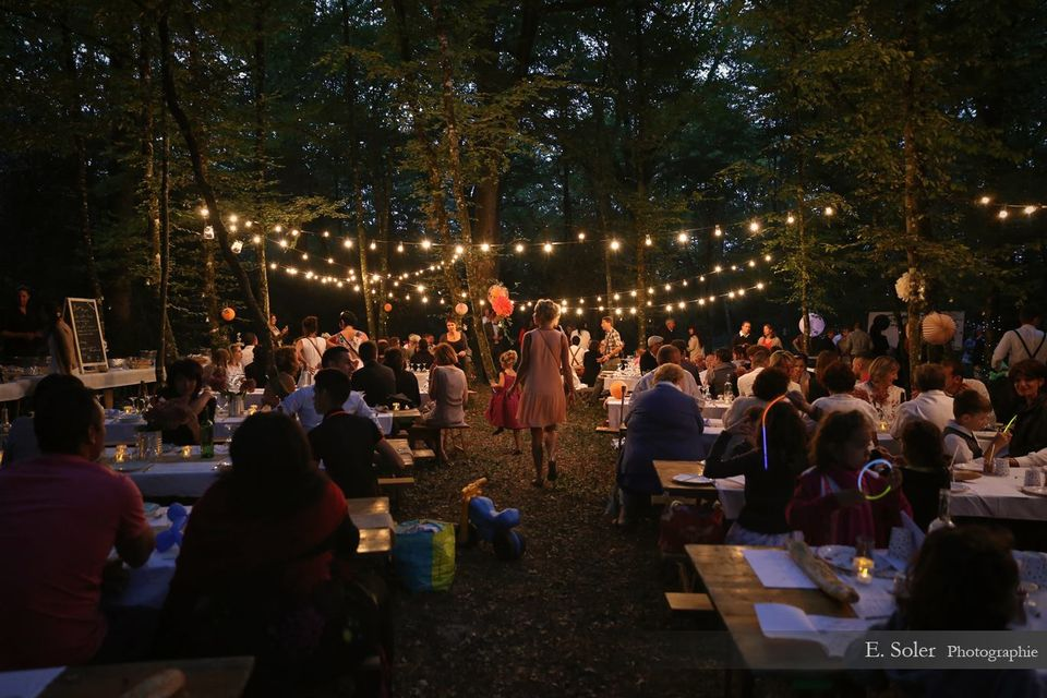 Repas traiteur crêpier